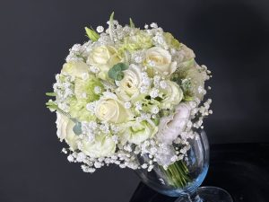 نمونه کار دسته گل عروس