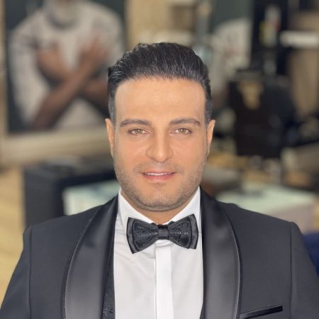 ترمیم-مو ترمیم مو داماد | آرایشگاه داماد نوژن